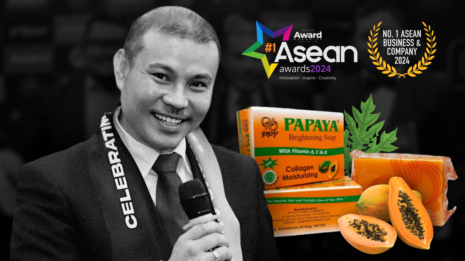 Inspiring Change: The Success Story of Jonie Yap and Papaya Soap