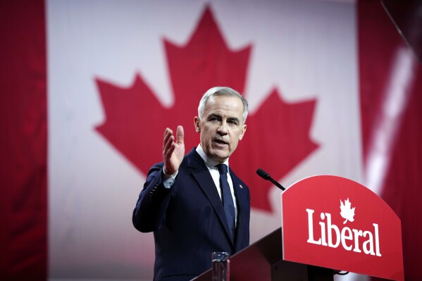 Canada US Trade War Deepens as Carney Blasts Trump