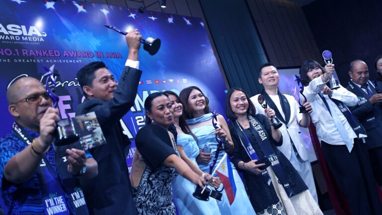 Asia Award Media Spotlights Regional Progress and Leadership Synergy in Kuala Lumpur
