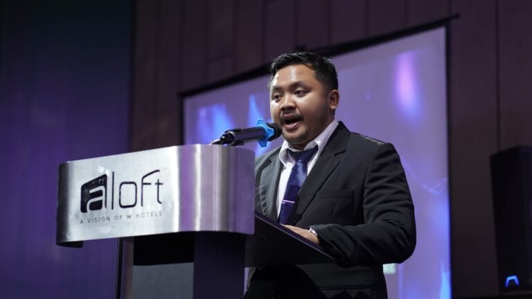 GP Rajasa Pranadewa Sets Strategic Tone for Asia’s Future at Champions Summit 2025