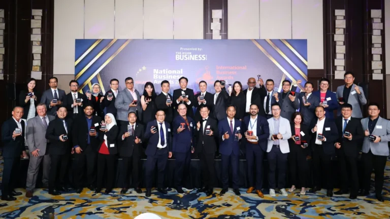 Malaysia Honours Business and Tech Champions at 2025 Awards Trilogy