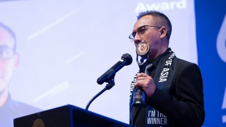 Nusantara Learning Center and Its CEO Isna Shobirin Honored at Asia’s 6.0 Award Trends Summit 2025